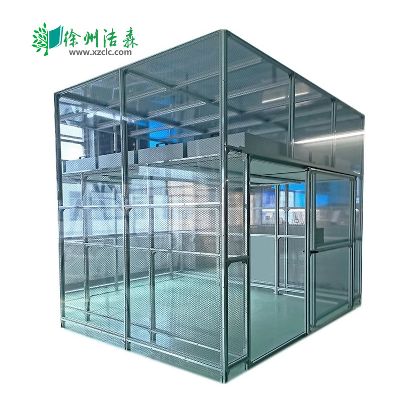 千級無塵潔淨棚